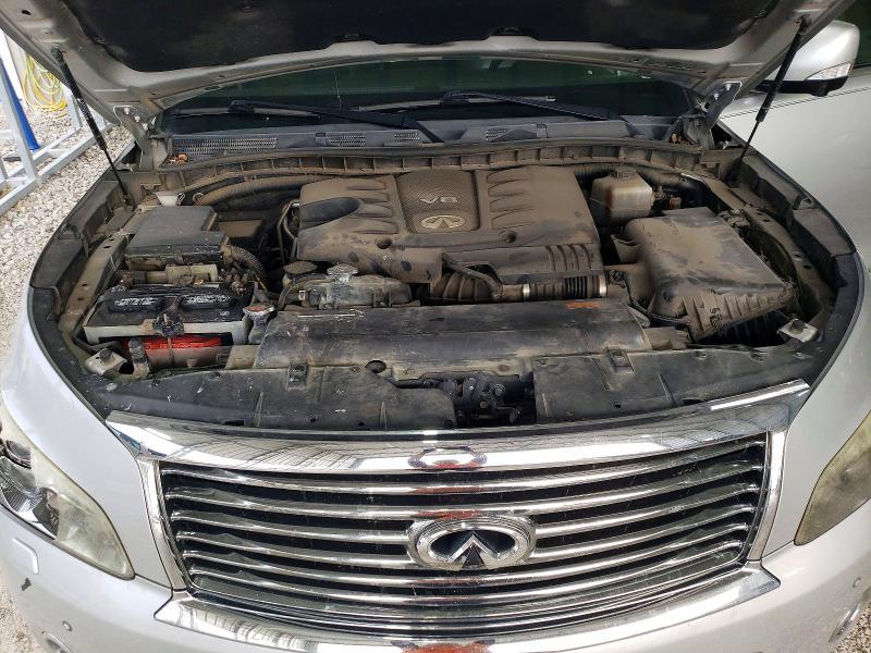 2012 Infiniti Qx56 Base