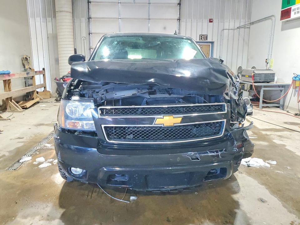 2012 Chevrolet Suburban K1500 lt