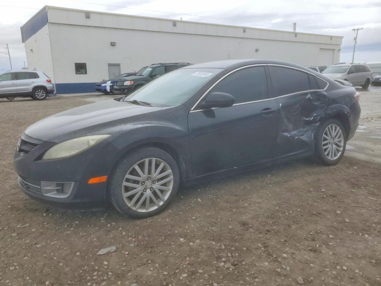 2009 Mazda 6 I