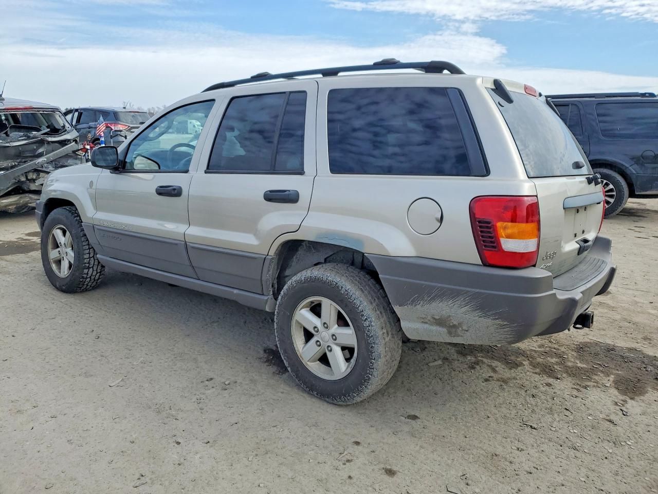 2004 Jeep Grand Cherokee Laredo