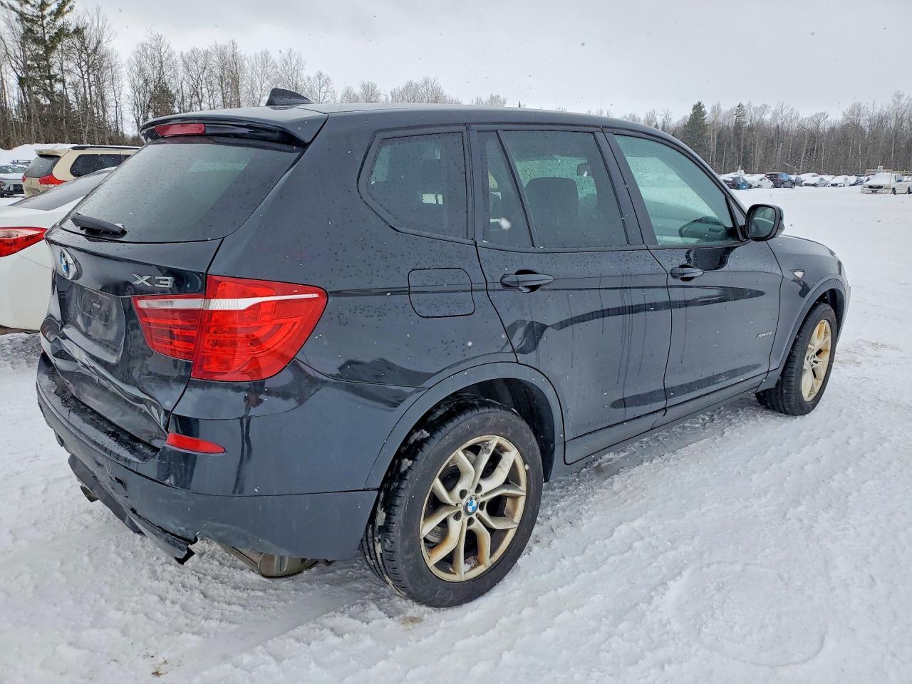 2014 BMW X3 Xdrive28i
