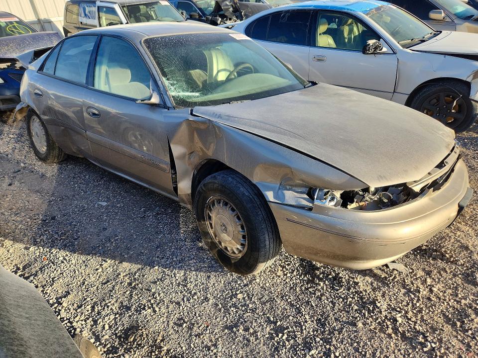 2002 Buick Century Custom