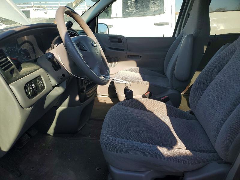 2002 Ford Windstar lx