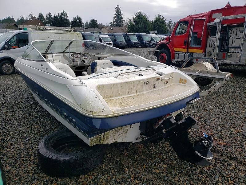 1997 Bayliner Boat