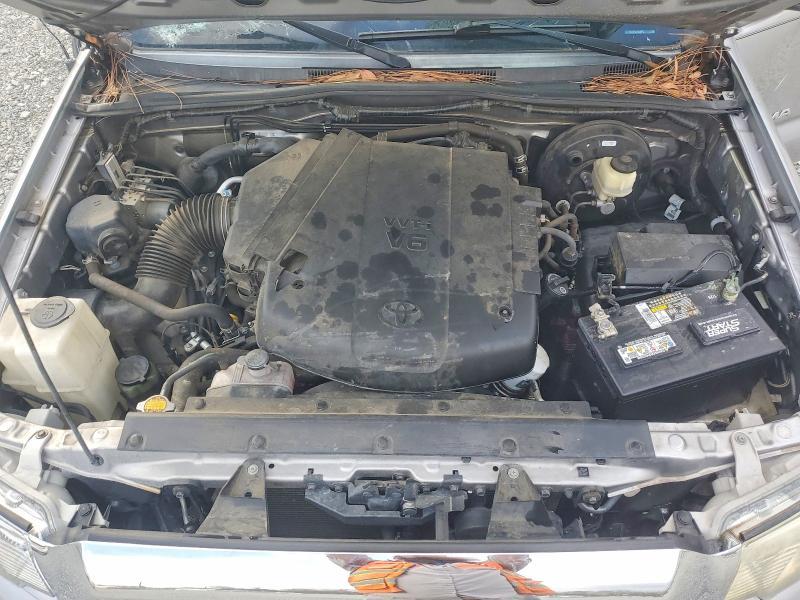 2015 Toyota Tacoma Prerunner V6