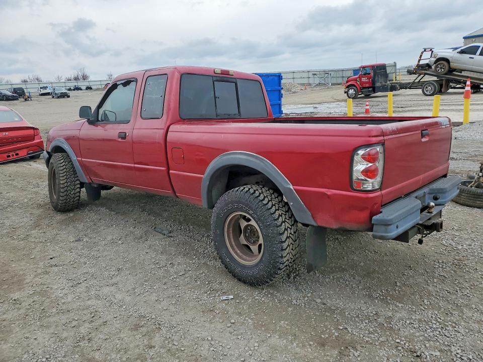 1994 Ford Ranger Super cab