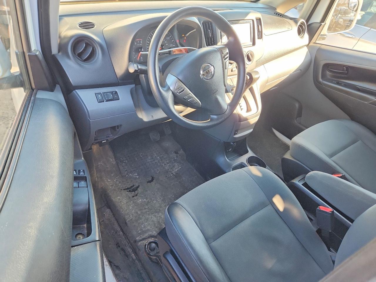 2021 Nissan NV200 Utility / Service Van