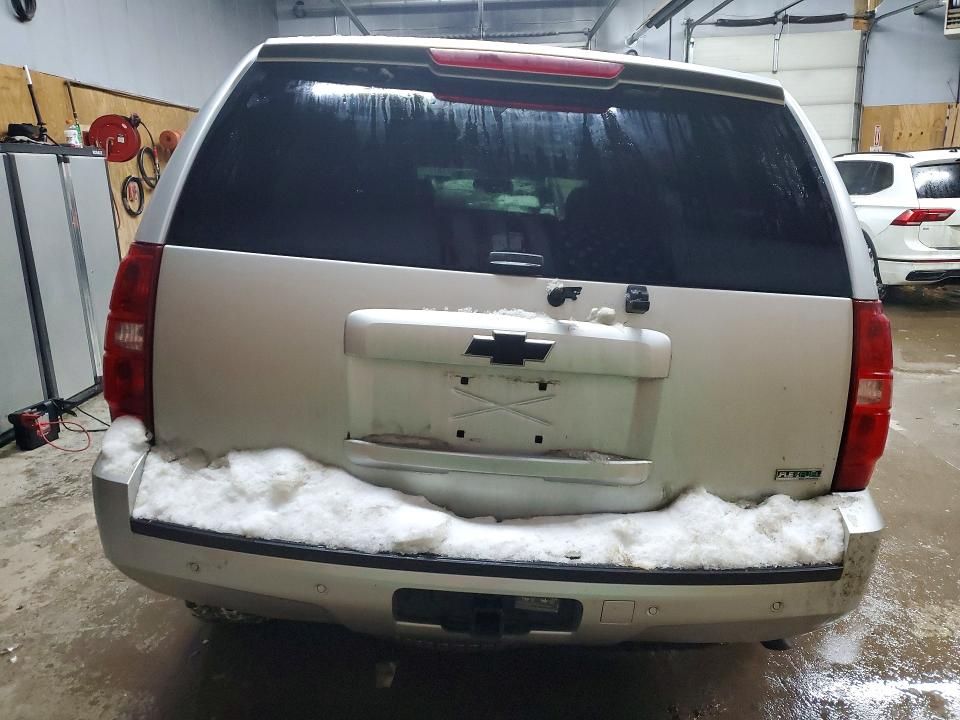 2012 Chevrolet Tahoe K1500 lt