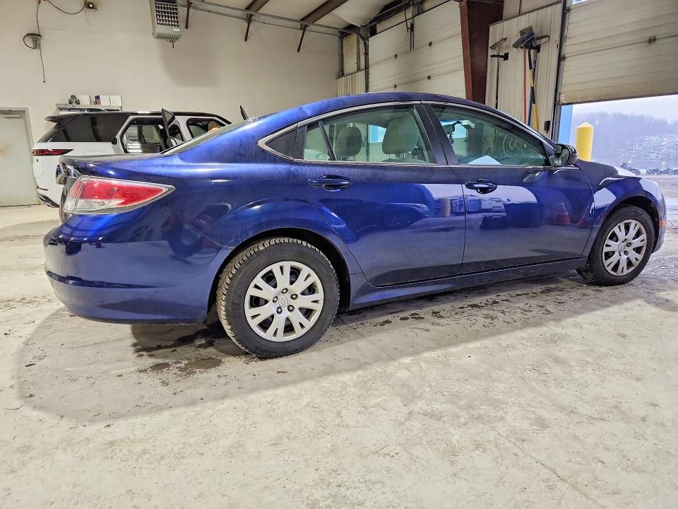 2010 Mazda 6 I
