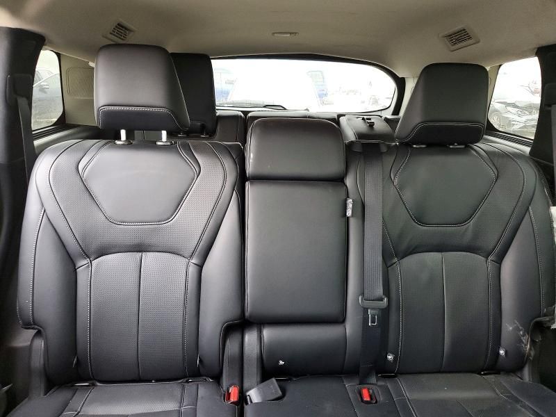 2024 Infiniti Qx60 Luxe