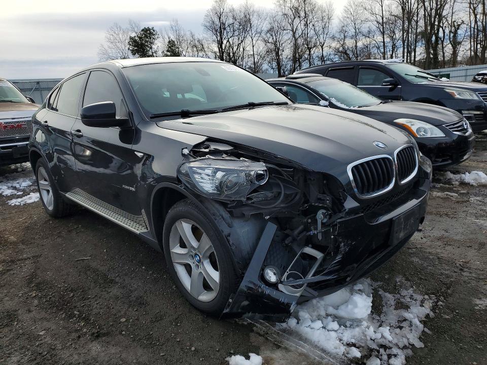 2014 BMW X6 Xdrive35i