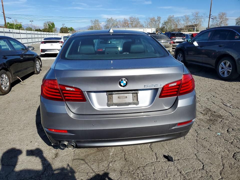 2014 BMW 528 i