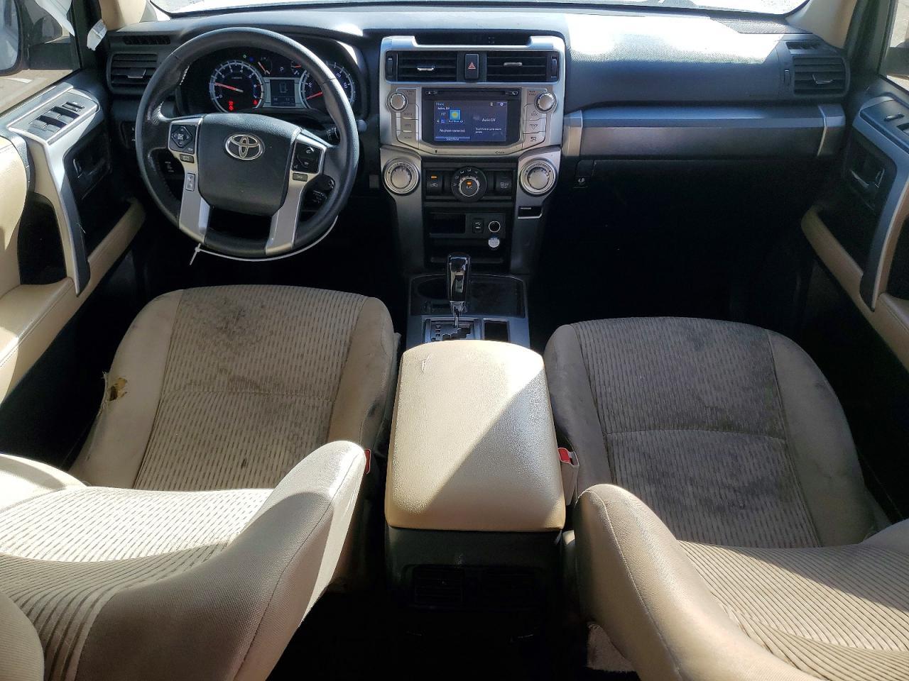 2015 Toyota 4runner SR5