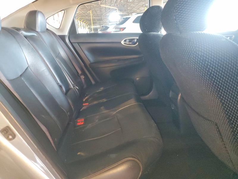 2014 Nissan Sentra sl