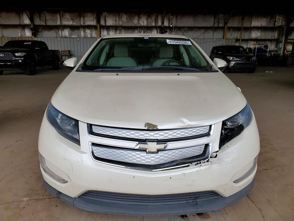 2013 Chevrolet Volt