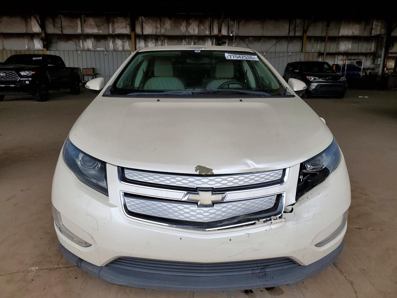 2013 Chevrolet Volt