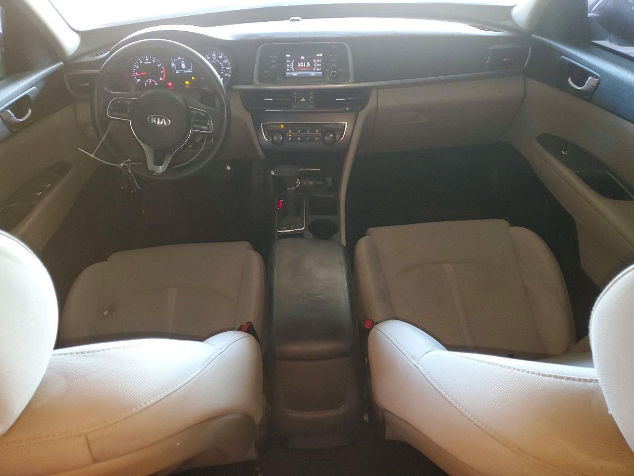 2016 KIA Optima lx