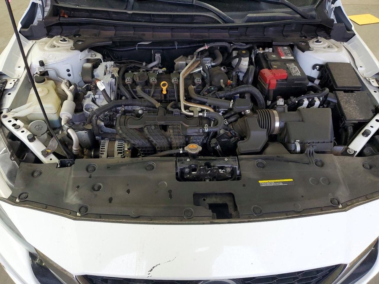 2021 Nissan Altima sr