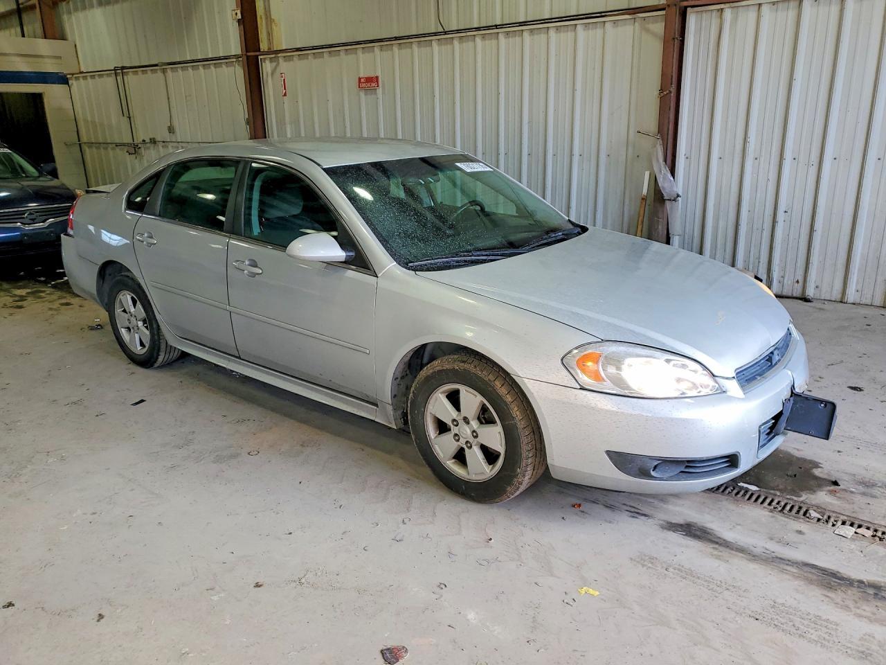 2010 Chevrolet Impala lt