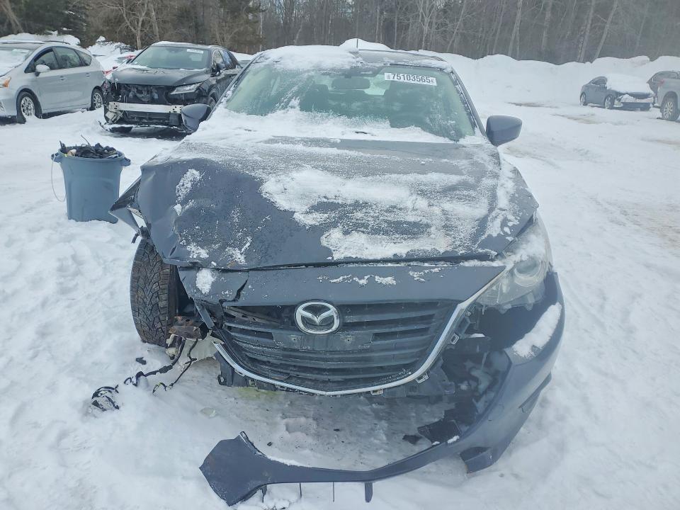 2015 Mazda 3 Touring