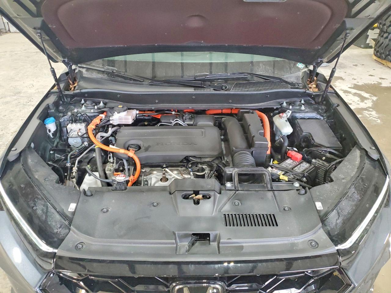 2026 Honda Cr-v Sport-l