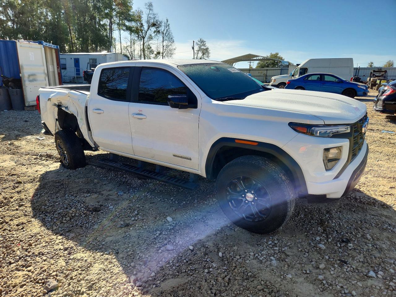 2023 GMC Canyon Elevation