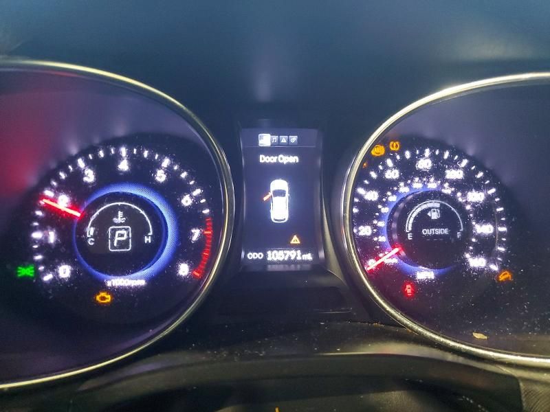 2013 Hyundai Santa fe Sport