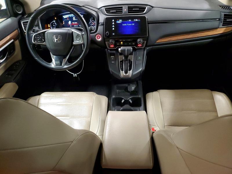 2018 Honda Cr-v exl