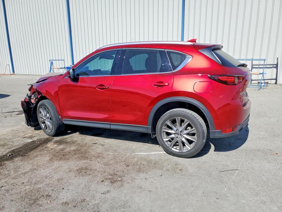2020 Mazda Cx-5 Grand Touring
