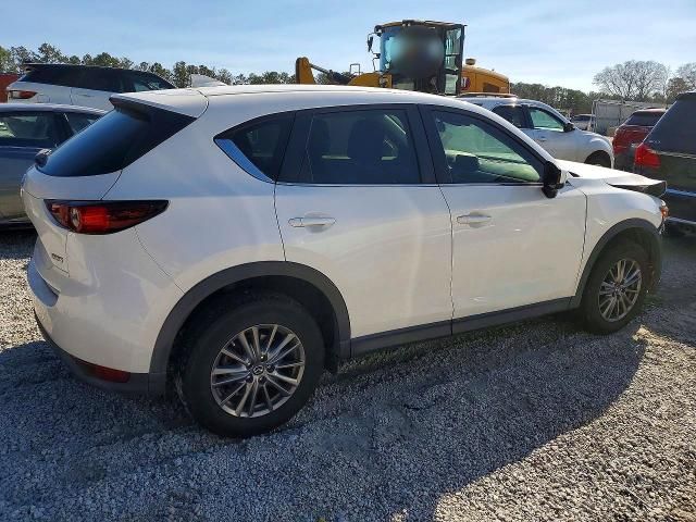 2018 Mazda Cx-5 Sport