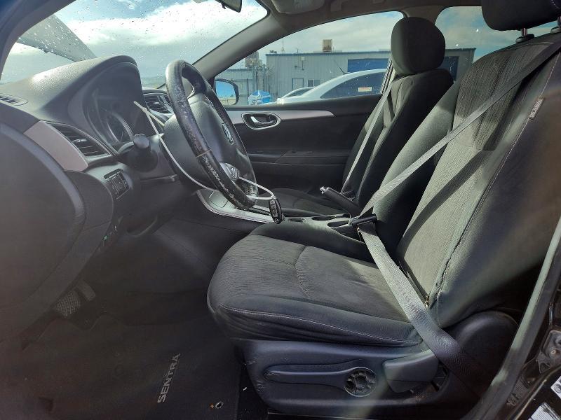 2015 Niss Sentra s