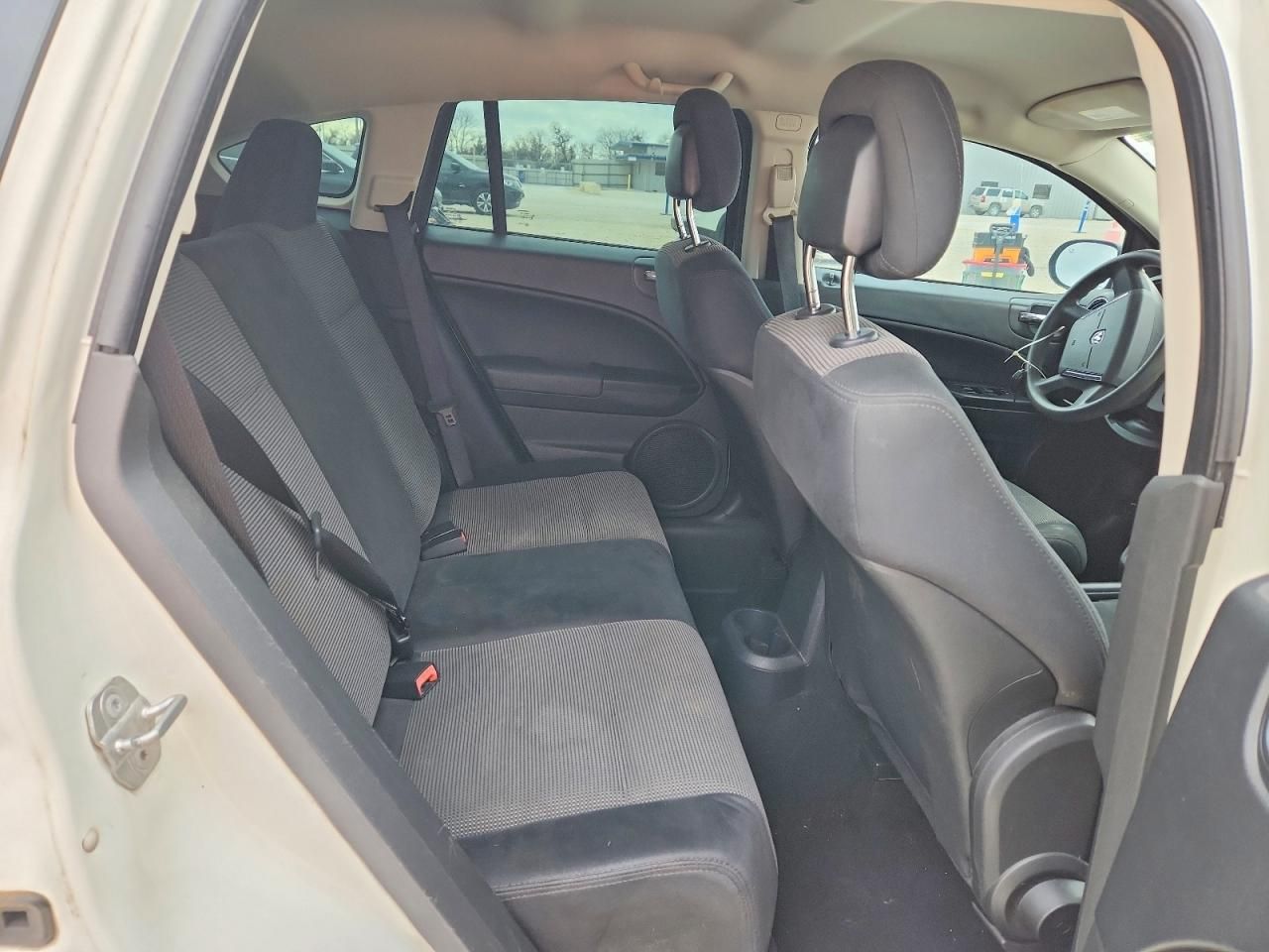 2010 Dodge Caliber sxt