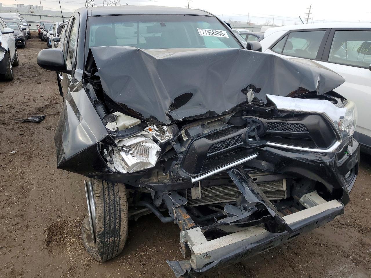2014 Toyota Tacoma Access cab