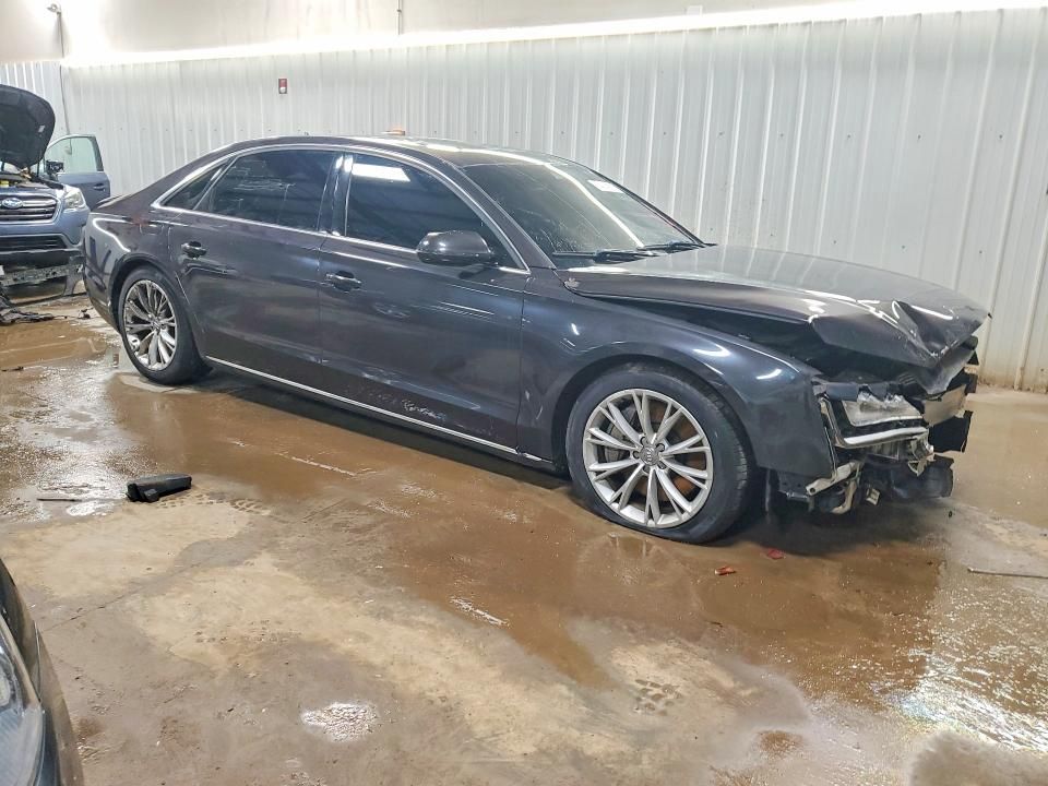 2012 Audi A8 l Quattro