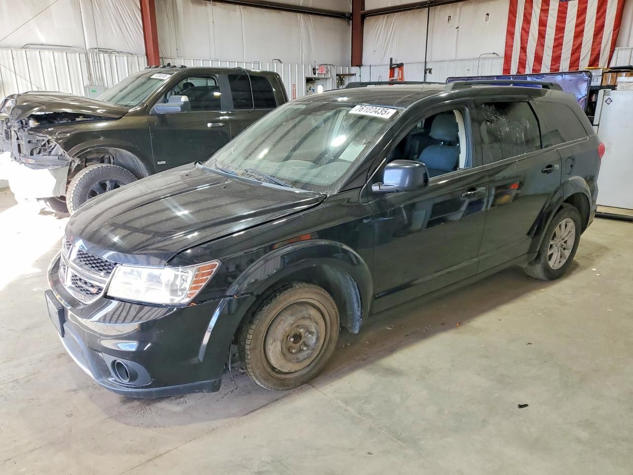 2016 Dodge Journey sxt