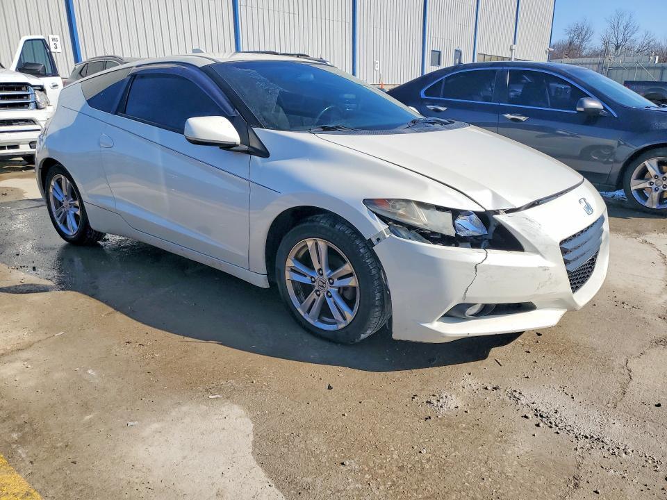 2012 Honda Cr-z ex