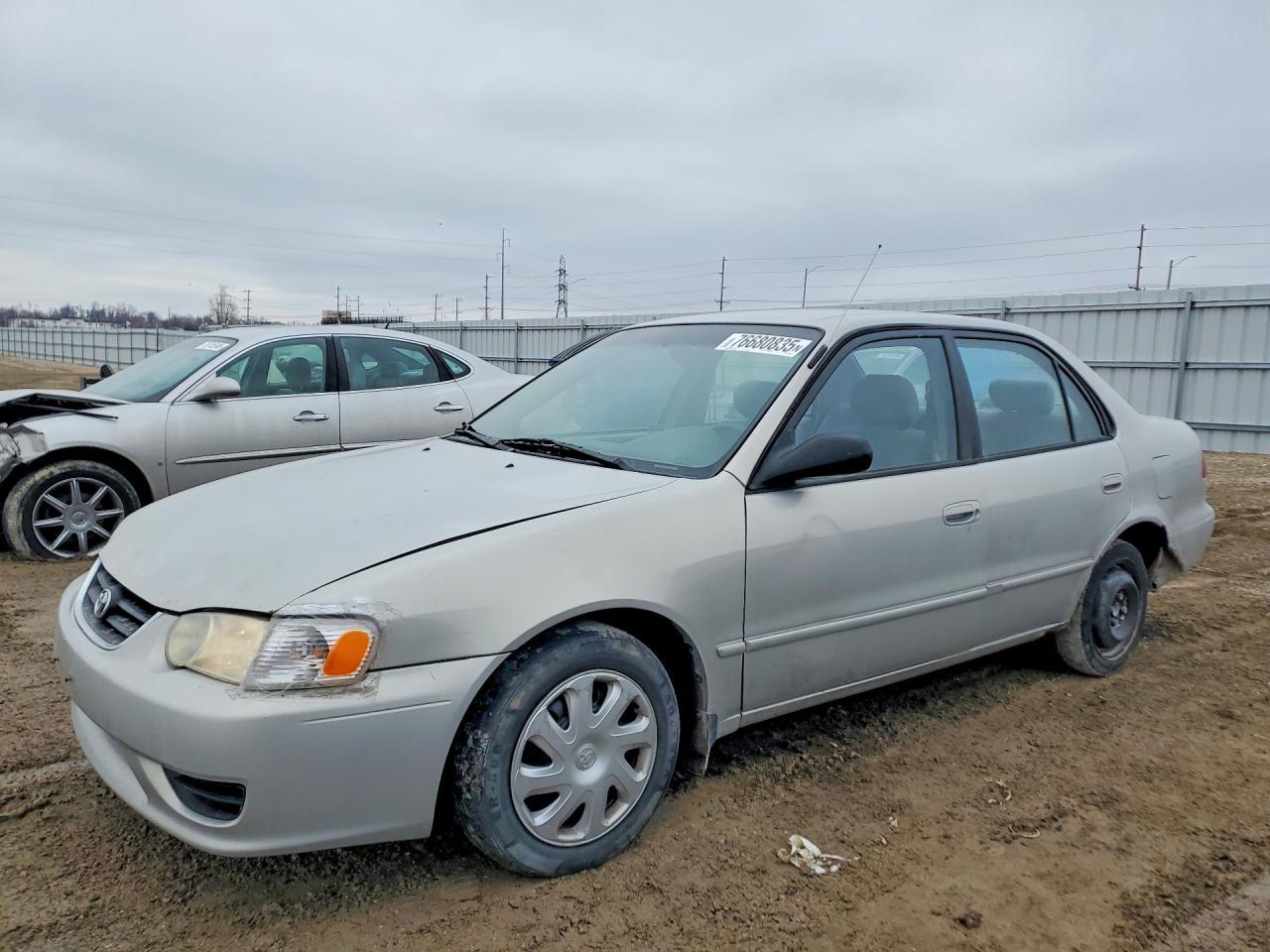 2002 Toyota Corolla ce