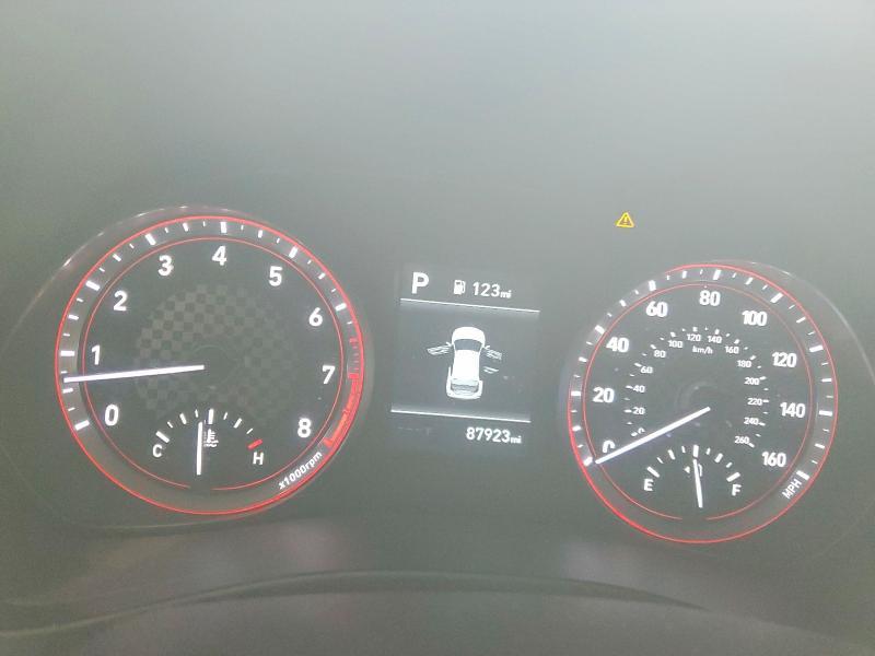 2019 Hyundai Veloster 2.0l