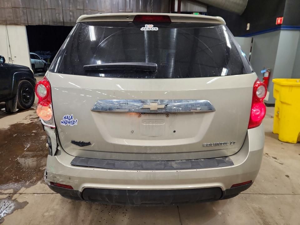 2013 Chevrolet Equinox lt