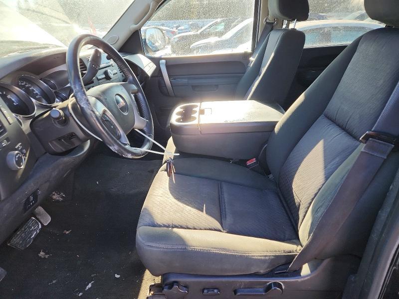2012 GMC Sierra K1500 sle