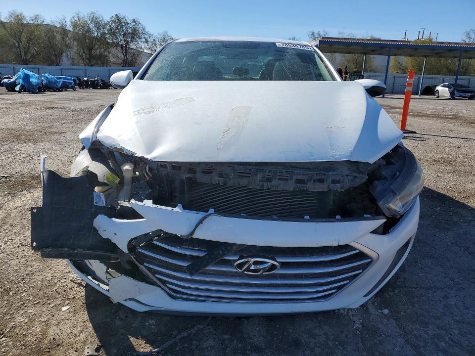 2017 Hyun Elantra gt Automatic