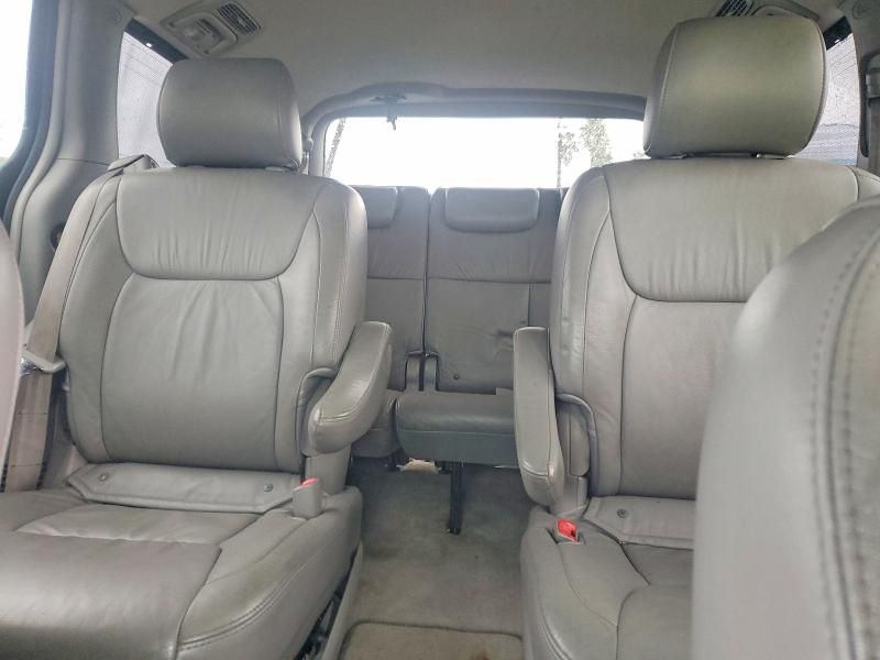 2007 Toyota Sienna xle