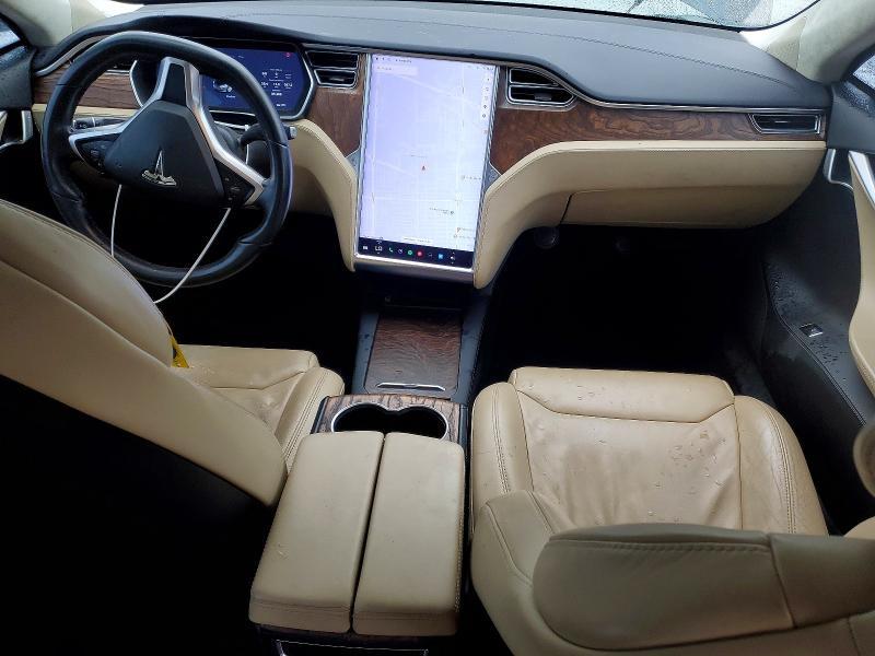 2017 Tesla Model s