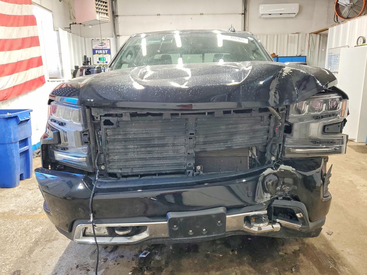 2019 Chev Silverado K1500 High Country