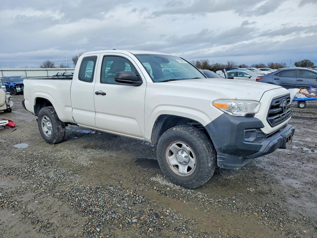 2018 Toyota Tacoma SR