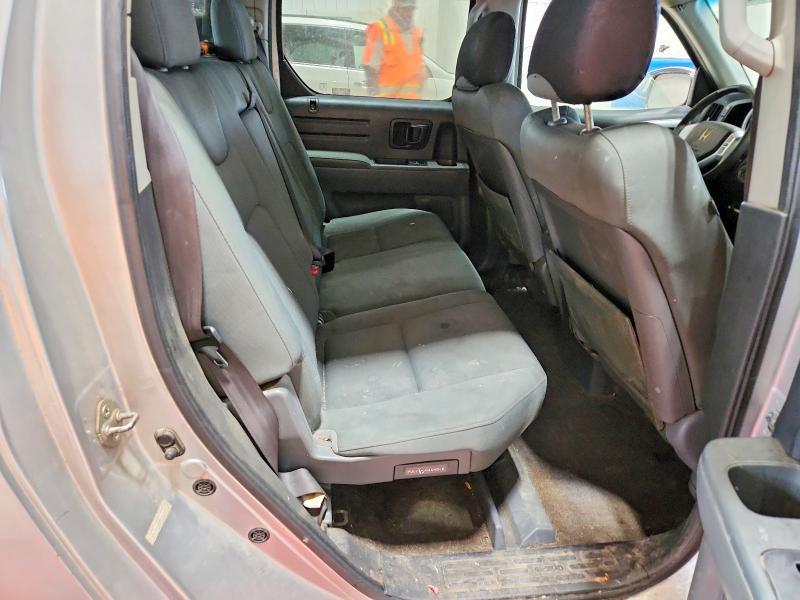 2008 Honda Ridgeline rt