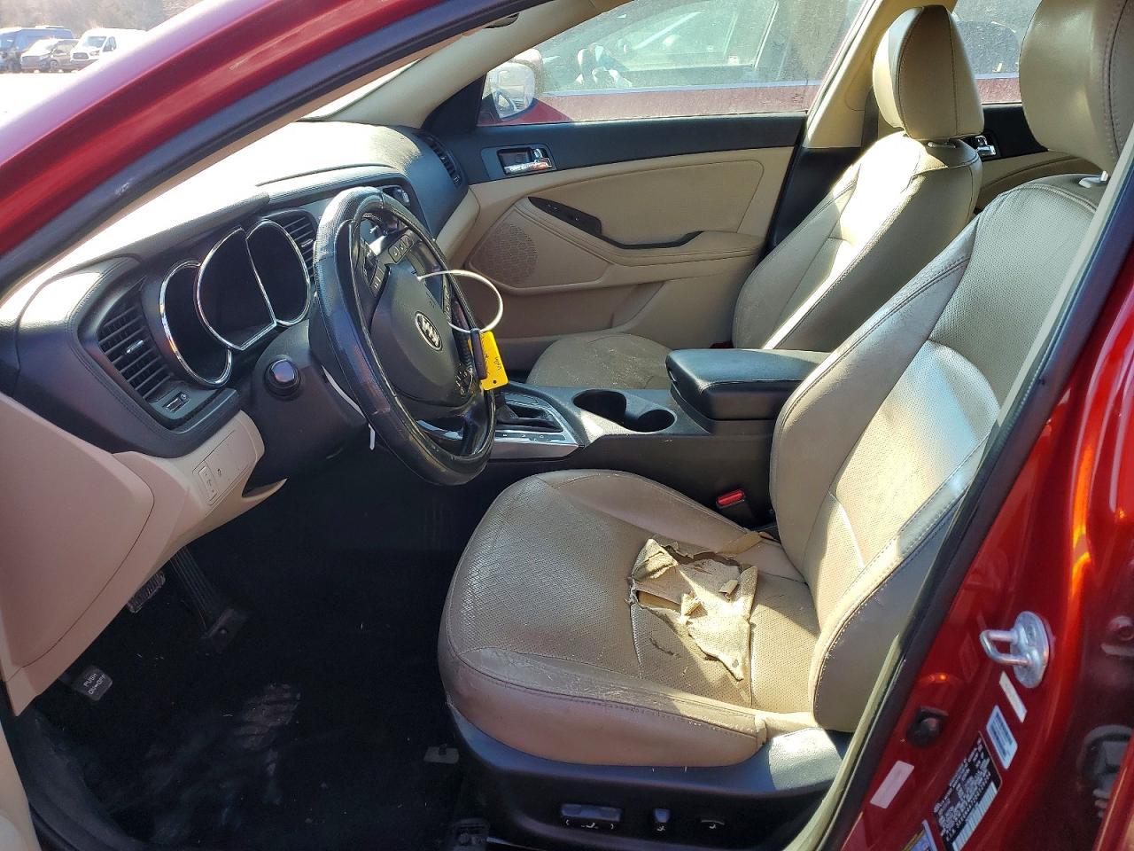 2013 KIA Optima ex