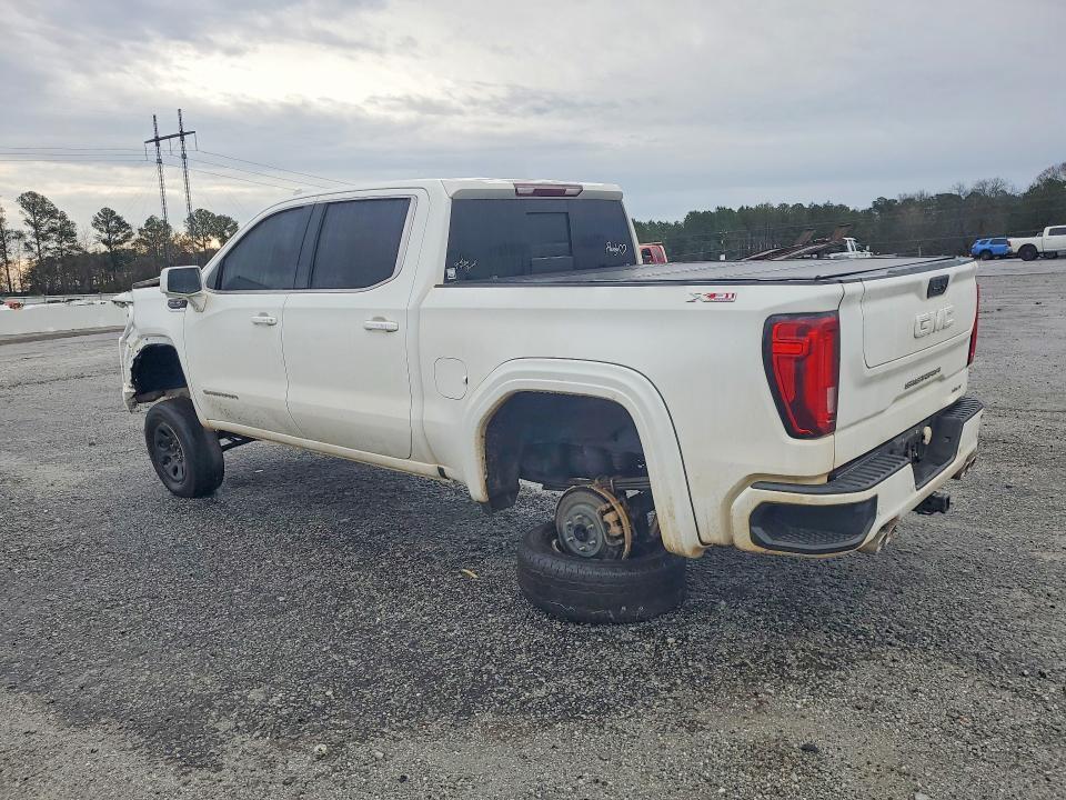 2020 GMC Sierra K1500 slt