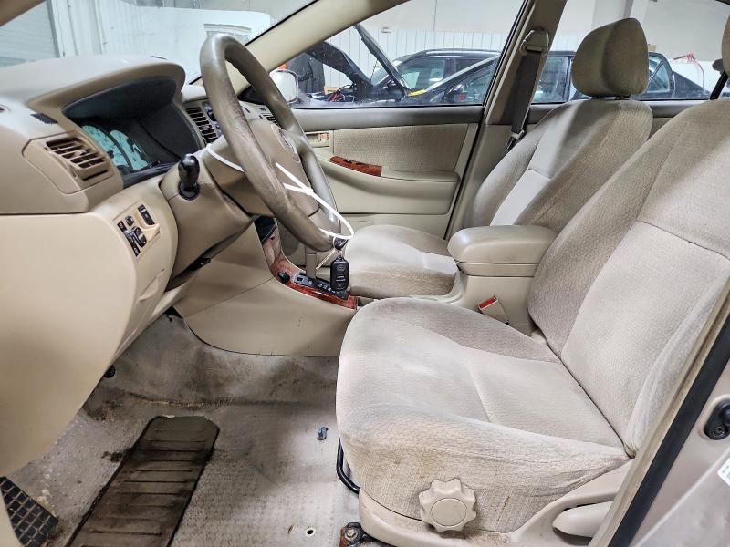 2003 Toyota Corolla