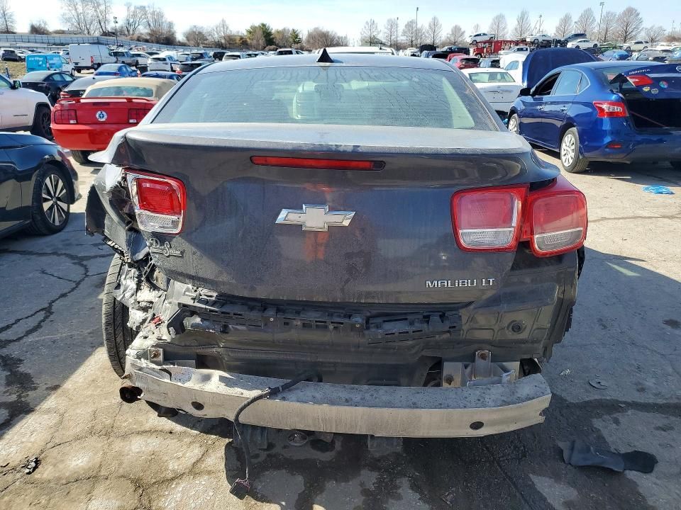 2013 Chevrolet Malibu 1LT